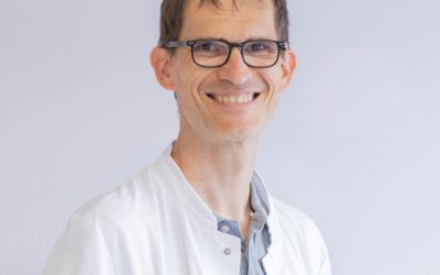 Prof. Dr. Elmar Pinkhardt gehört zu den Top-Medizinern