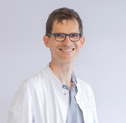 Prof. Dr. Elmar Pinkhardt gehört zu den Top-Medizinern