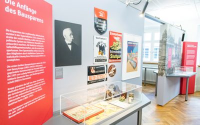 Sparen – Geschichte einer deutschen Tugend