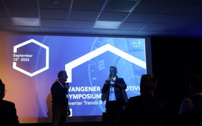Automotive Symposium für Leistungselektronik