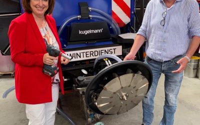 Kugelmann plant neue Werkshalle