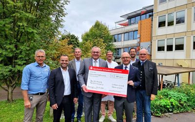 Lions Club Memmingen spendet 47.000 Euro ans Memminger Klinikum