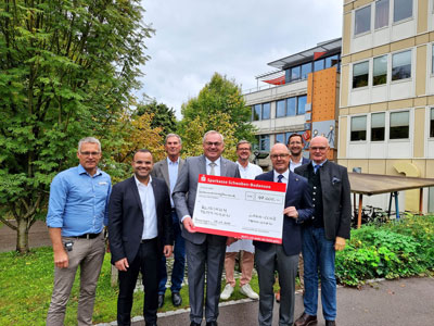 Lions Club Memmingen spendet 47.000 Euro ans Memminger Klinikum