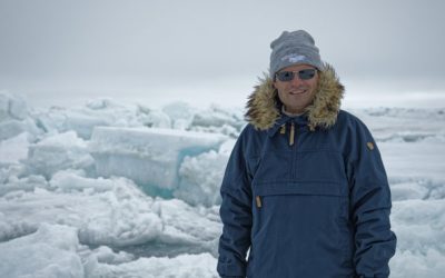 Polar- und Meeresforscher live erleben