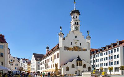 Hotels Kempten im Allgäu e.V. bündeln Aktivitäten