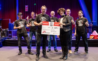 Spendenaktion für Ärzte ohne Grenzen