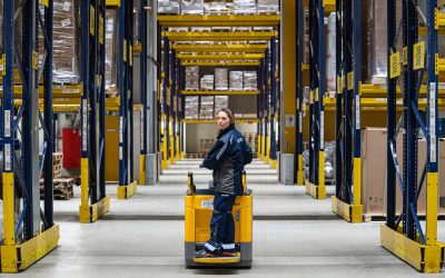 Dachser auf Wachstumskurs