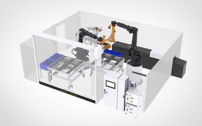 Batteriepacks automatisch demontieren