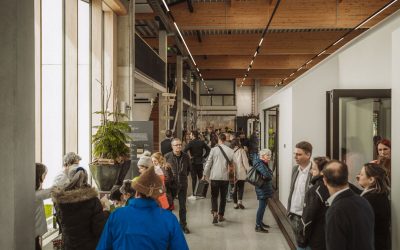 Linara Kaufbeuren eröffnet neue Firmenzentrale