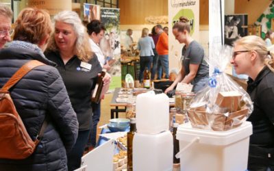 Netzwerktreffen in Vorbereitung der Allgäuer Genusstage 2024