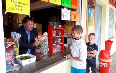 24-Stunden-Tour von Kaufbeurens OB Steffan Bosse