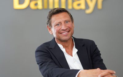 Dallmayr Vending hat 30-jähriges Jubiläum