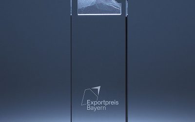 Bewerben für den Exportpreis Bayern