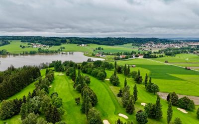Golf: Vierplätzetournee