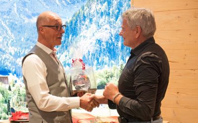 Neue Geschäftsführung beim Holzmaschinenbauer Hundegger