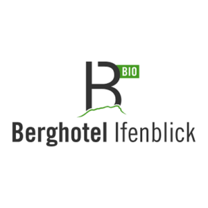 Logo des Bio-Berghotel Ifenblick in Balderschwang
