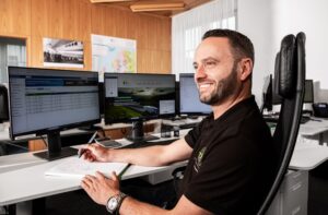 DC Cargo Geschäftsführer De Carlo