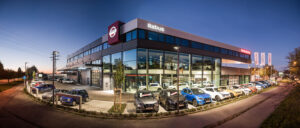 Autohaus Rabus Niederlassung Nissan, Nutzfahrzeuge, etc.