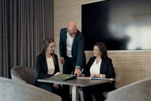 Finanzdienstleiter Markus Riedmaier