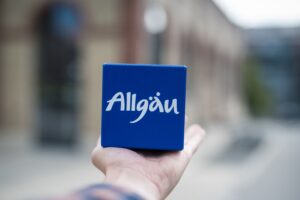 Logo Allgäu GmbH – Standort- und Wirtschaftsförderung im Allgäu