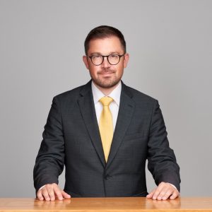 Dr. Wolfgang Bauer – Stolmár & Partner Patentanwälte Mindelheim