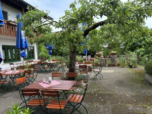 Gasthof Deutsche Wirtschaft Essen Gasthof Hartenthaler Hof Bad Wörishofen