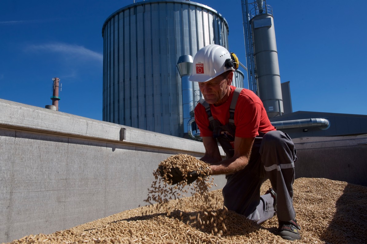 PRÄG Pellets – Nachhaltige Wärme für Unternehmen im Allgäu