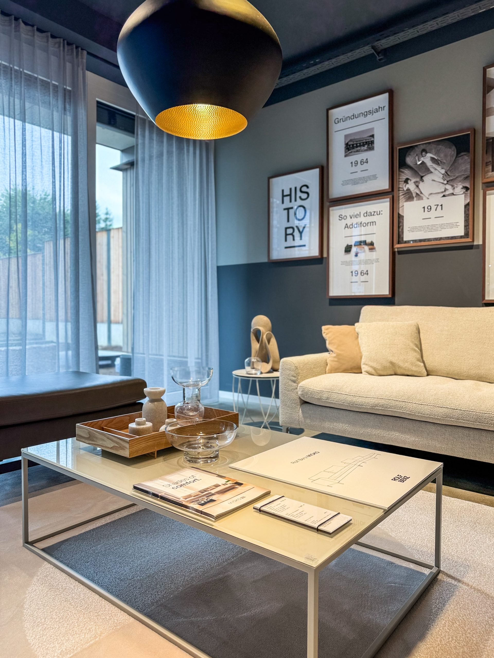 Rolf Benz Flagshipstore in Sonthofen – Premium Möbel von Möbel Böck im Allgäu