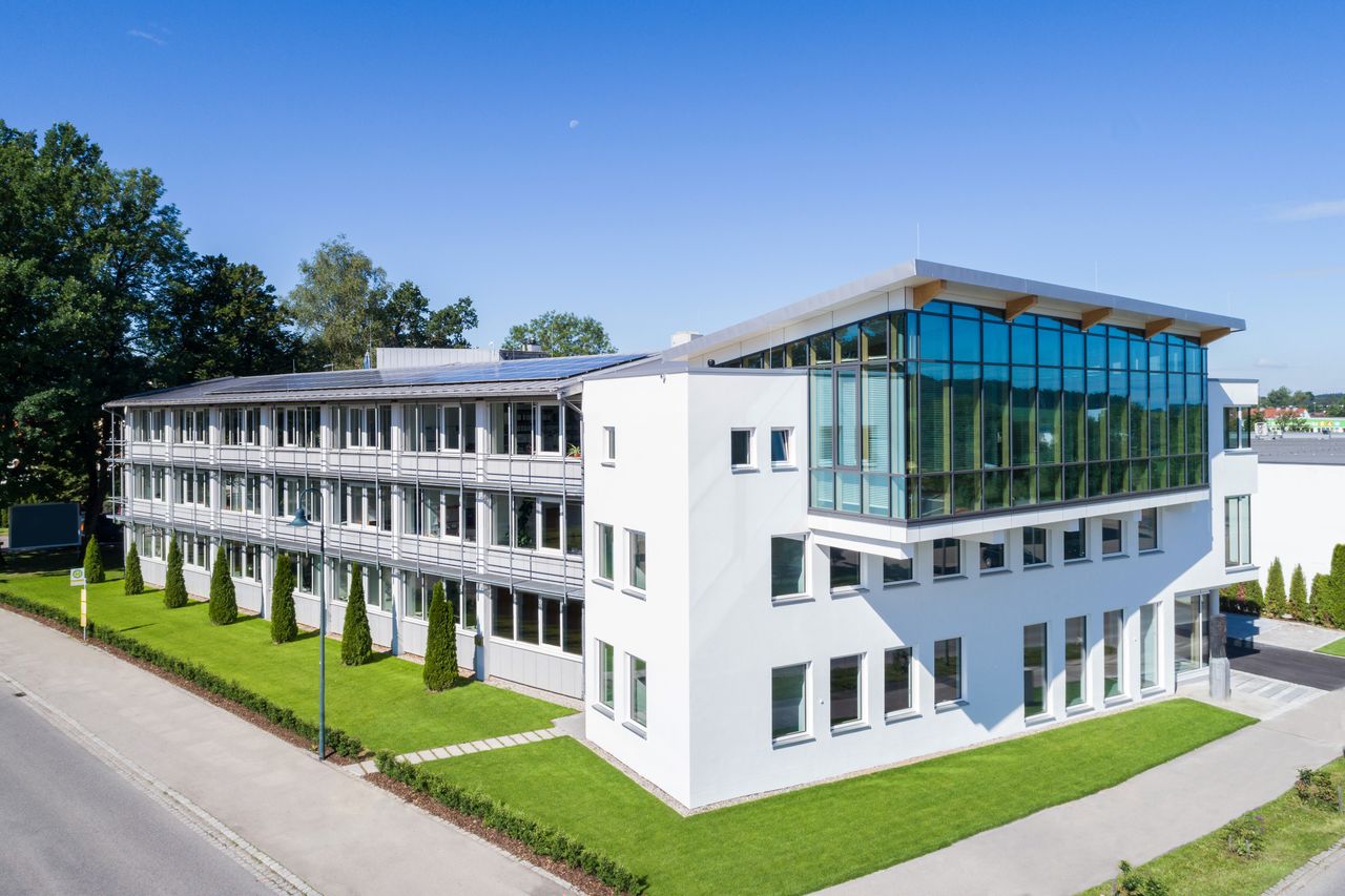 Ingenieurbüro Mayer in Ottobeuren – 55 Jahre Innovation und technische Gebäudekompetenz