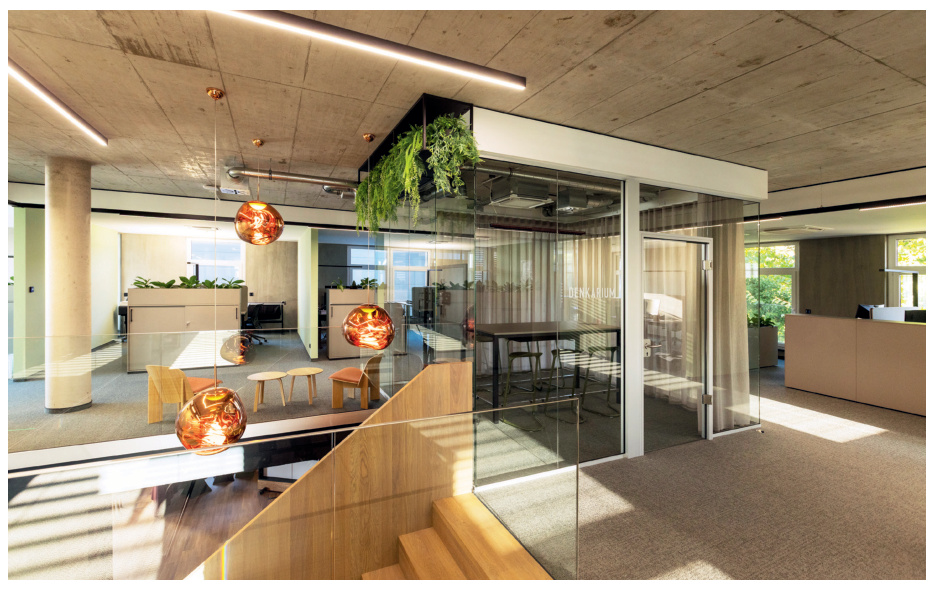 Haus der Energie Kempten – moderner Energiedienstleister im Allgäu