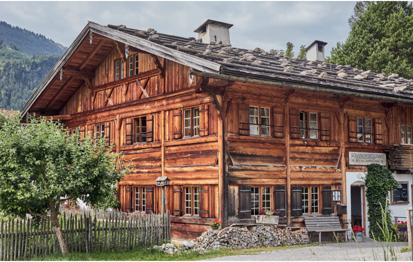 Zwischen Kässpätzle und Kaminglück – Schankwirtschaft Pfronten