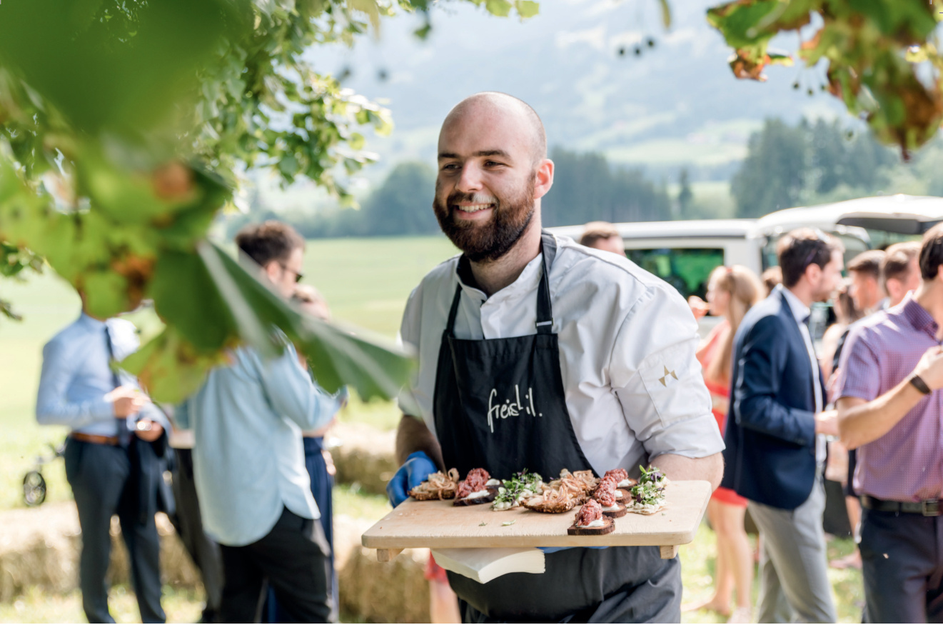 Boutiquehotel & Restaurant freistil. in Ofterschwang