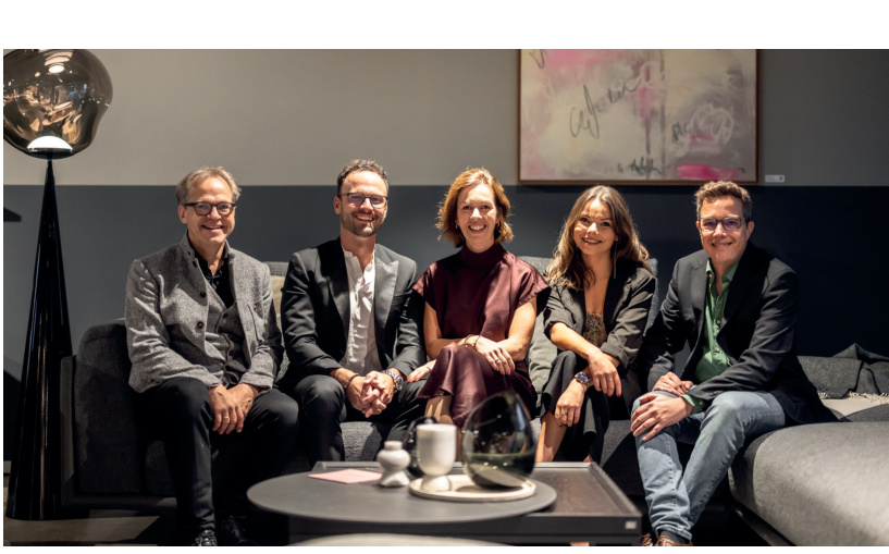 ROLF BENZ Haus Allgäu in Sonthofen – Design, Funktion und Raumwirkung