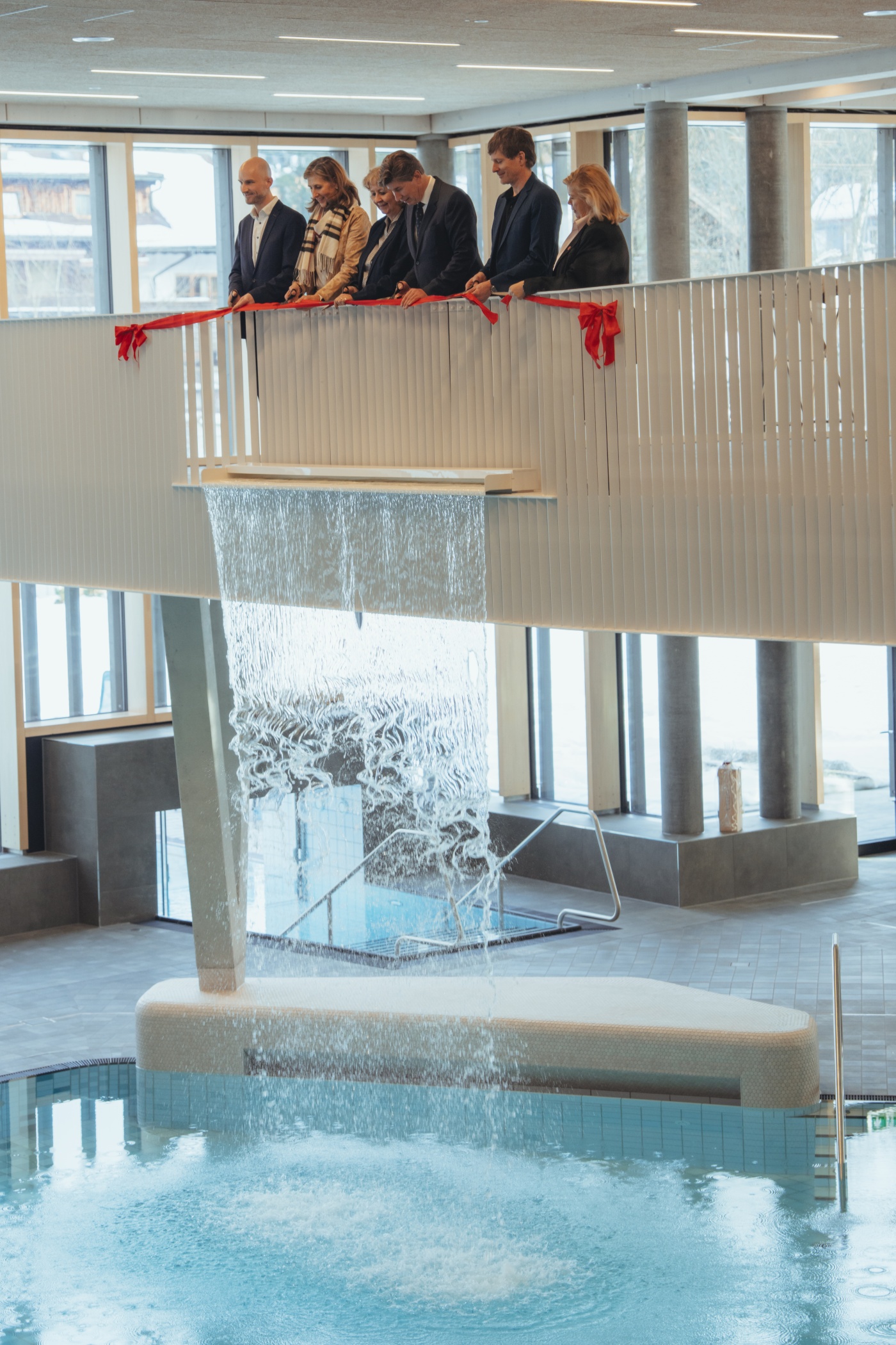 Therme Oberstdorf offiziell eröffnet: 50 neue Jobs