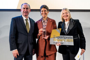 Gewinnerbild-Industrie