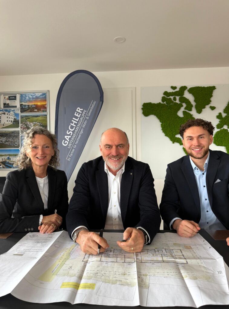 Nächste Generation Gaschler Projektplanung