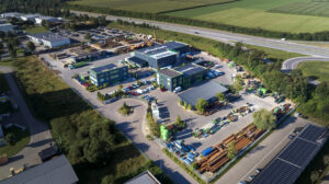 Firmensitz und Projekte von D&K Spezial Tiefbau in Bad Grönenbach