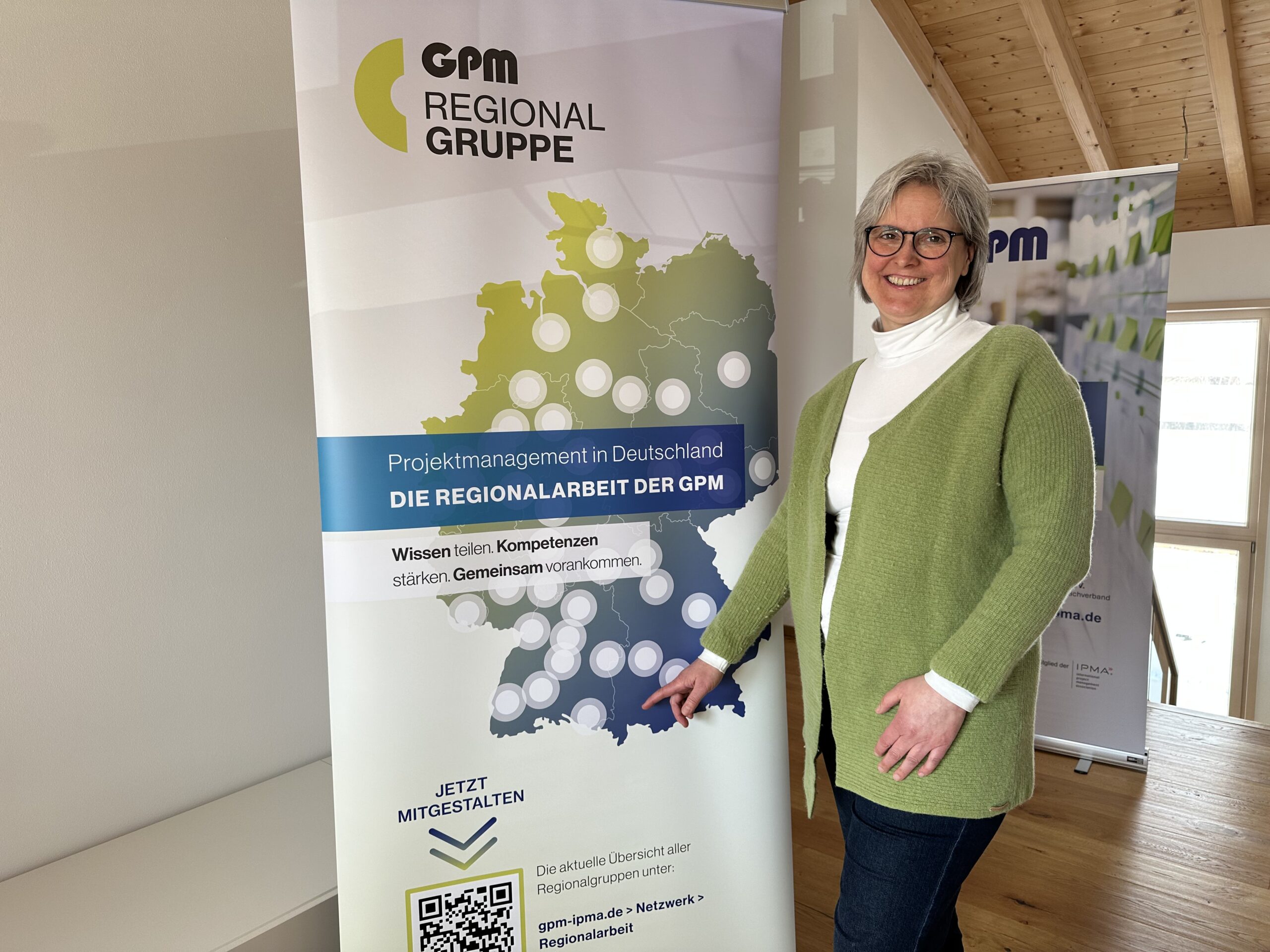 Beate Roch - GPM Regionalleitung