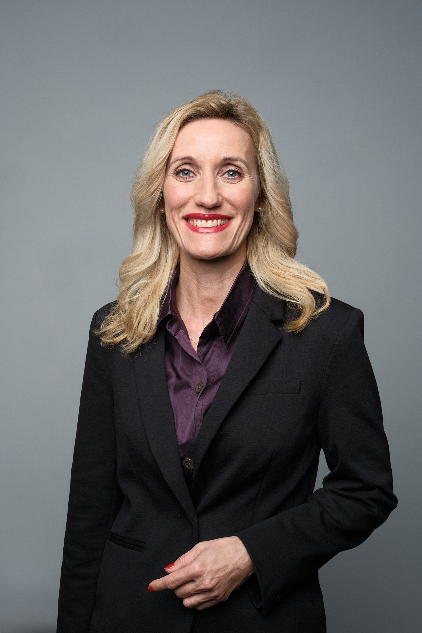 TMBW-Geschäftsführerin Christine Schönhuber; Bildnachweis: Thomas B. Jones