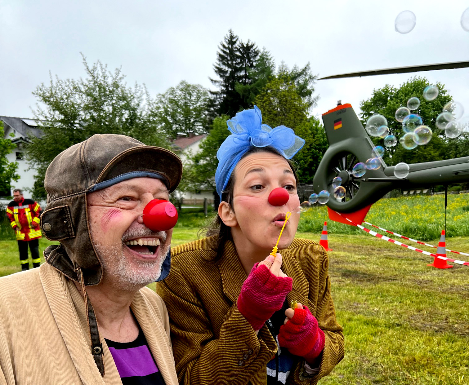 Clowns_Gaensebluemchenfest_Fotograf_Brigitte_Waltl-Jensen