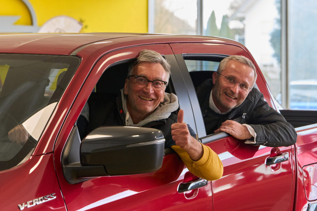 Autohaus Huber Geschäfsführung