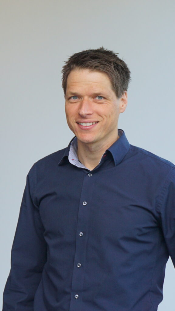 Christian Walther leitet den Bereich
Energieberatung und Erzeugung bei der
Präg Energiedienstleistungen GmbH & Co. KG.