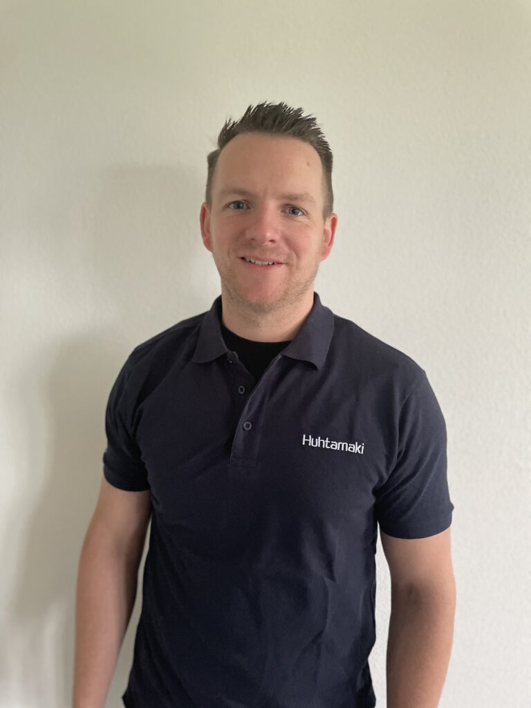 Timo Stiele, Technology Specialist Printing