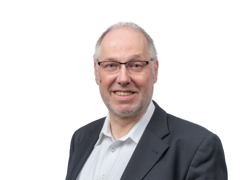 „Durch die Erlangung von Patentschutz schaffen wir neues Recht.“
Dr. Lars Hoppe, geschäftsführender Partner, European Patent Attorney