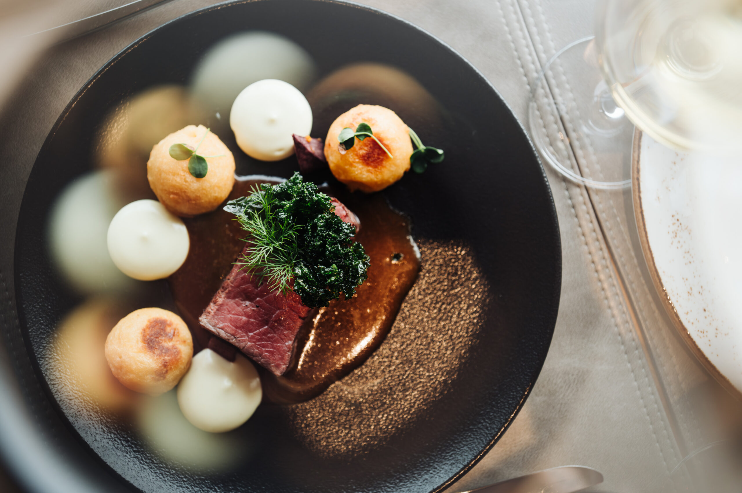 Restaurants und kulinarischer Genuss im Allgäu