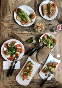 Pano – Brot & Kaffee in Kempten
