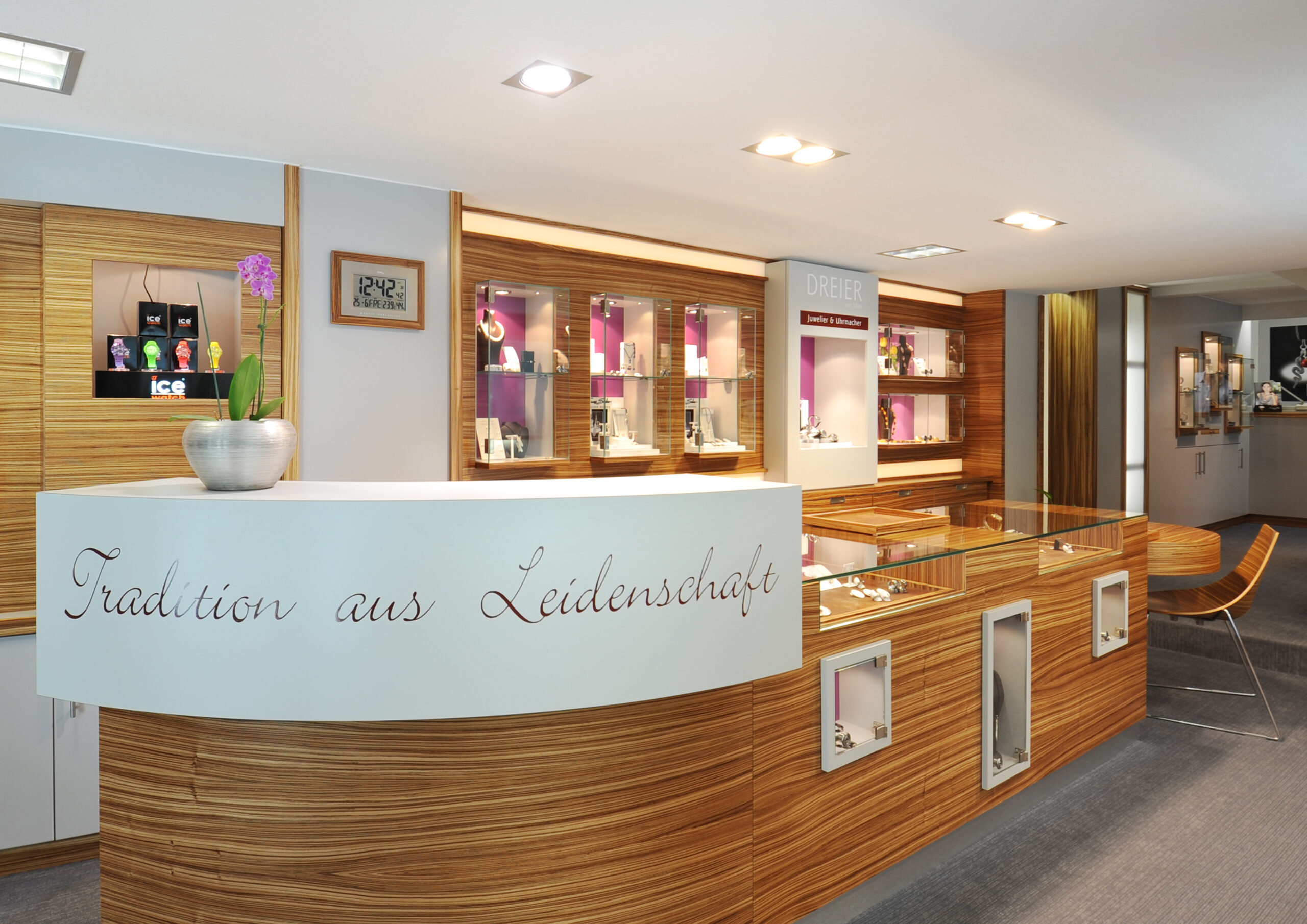 Juwelier Dreier in Bad Grönenbach – Tradition aus Leidenschaft