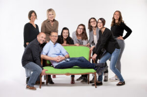 Team der matman Werbeagentur in Bad Grönenbach im Allgäu