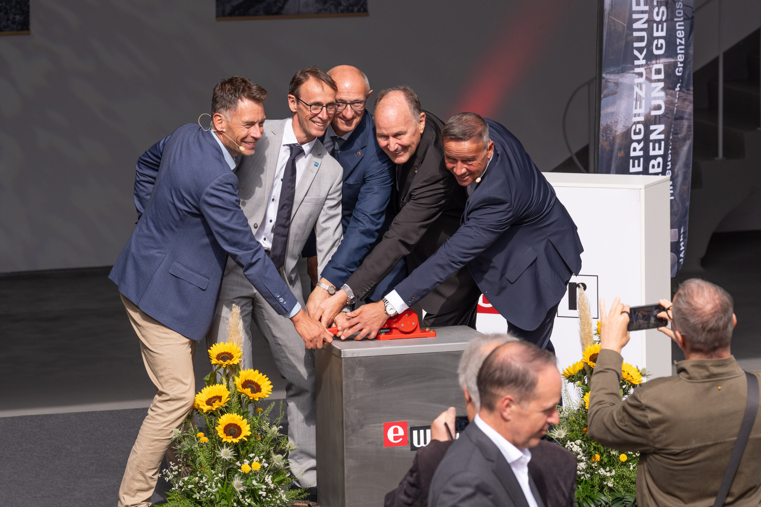 Kraftwerk Reutte