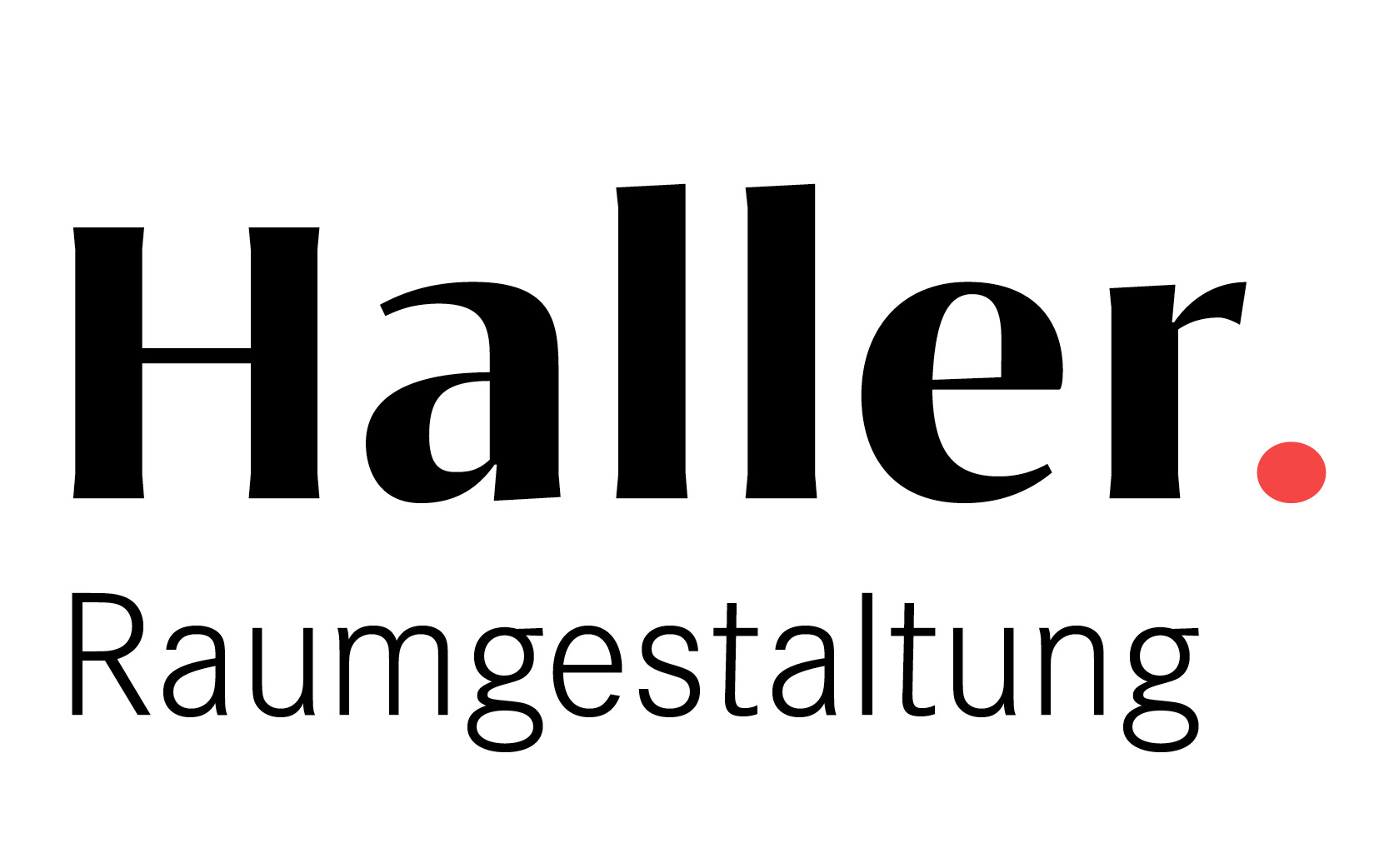 Haller Raumgestaltung